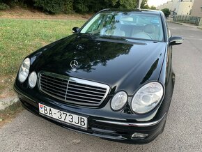 E trieda 240 4MATIC Avantgarde len119t km,lenMB servis,1maj. - 2