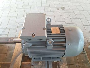 El.motor 37kW 2800ot - 2