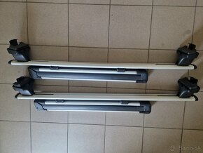 Strešný nosič Thule Evo WingBar, VW Passat 2014 - 2