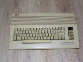 Kúpim počítač COMMODORE C64 v akomkoľvek stave - 2