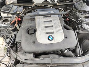 Motor BMW E90 330D 170kw - 2