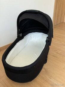 Cybex Balios S lux black moon - 2