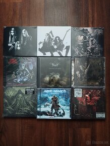 Metalové,Rockové CD,LP - 2