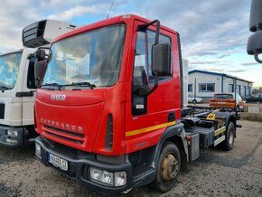 IVECO 75E15 NOSIČ KONTAJNERU - 2