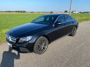 Mercedes E trieda 220 d A/T, mozny odpocet dph - 2