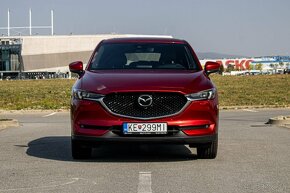 Mazda CX-5 2.5 Skyactiv-G194 Takumi Plus A/T AWD - 2