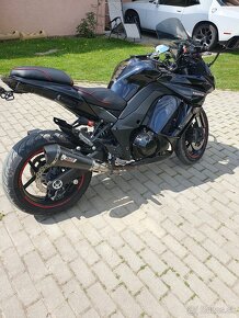 Kawasaki z 1000sx v TP. 35kw - 2