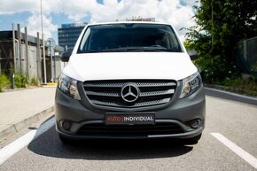 Predám Mercedes-Benz Vito 114 CDI LANG verzia - 2