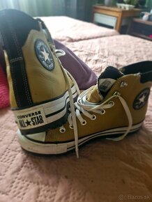 Predám originál topky Converse. - 2