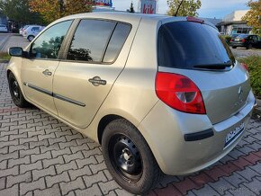 Renault Clio 1.5 dci - 2