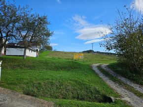 Dolná Breznica - Predám veľký (3500 m št.) stavebný pozemok - 2