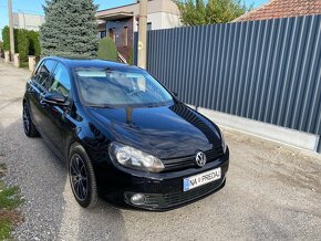 VW Golf 1.6TDi 77kW - 2