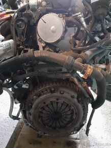 Motor Renault k9k , 1,5 dci , 66kw , euro 5 - 2