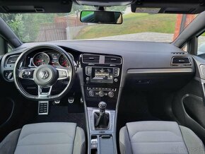 Volkswagen golf 1.4 tsi Rline - 2