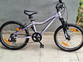 Predám detský bicykel 20kola Koná Makena - 2