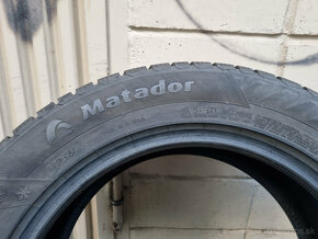 Zimné pneu 215/60 R17 V XL Matador Nordicca - 2