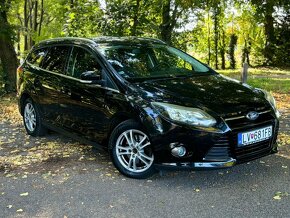 ❇️ FORD FOCUS COMBI 2.0 TDCi 103KW M6 TITANIUM 2012 - 2