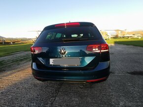 Volkswagen Passat 2021, webasto, LED, 110kw - 2