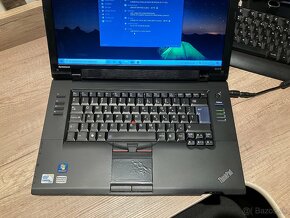 Lenovo Thinkpad SL510-15,6"HD,Intel i2,4gb ram,128gb SSD - 2