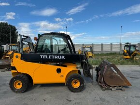 Jcb TLT35 / 4x4 teletruk 2015manipulator teleskopicky vozik - 2