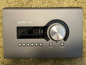 UAD apollo x4 - 2