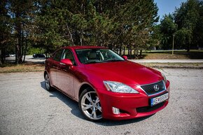 Lexus IS 220d vyb. Luxury - 2