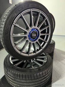 Disky Avus oz racing r18 225/40 r18 5x112 , 5x120 - 2