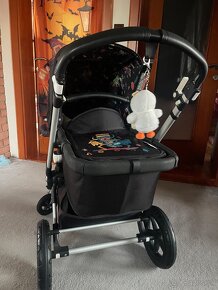 Bugaboo Cam3 - limitkove poťahy a prislušenstvo - 2