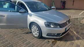 VW Passat B7 - 2