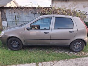 Fiat punto 1,2 2006 - 2