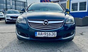 Opel Insignia ST - 2