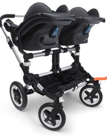 Bugaboo Donkey 2,3,5 adapter pre autosedacku Maxi Cosi - 2