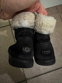 UGG T Jorie II detské zimné čižmy vel.27 - 2