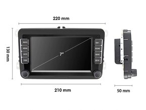 VW-2DIN-2-32G Android 10.0, - 2