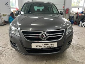 Volkswagen Tiguan 1.4TSi SPORT 2x ALU TAŽNÉ ZAŘÍZENÍ - 2