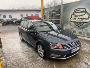 Predám VW Passat B7 125kw 4x4 - 2