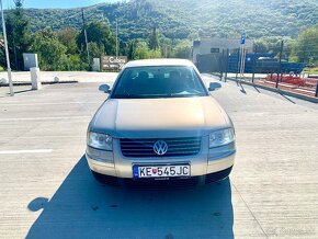 Volkswagen Passat LPG B5.5 2.8i 4Motion - 2