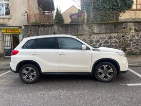 Suzuki Vitara 1.6 DDiS SZ5 Diesel 5dr - britska registracia - 2