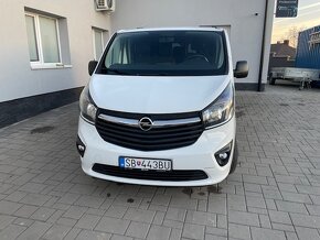 Opel Vivaro Combi 1.6 CDTI BiTurbo 125k S&S L2H1 2900 Combi+ - 2