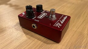 MXR custom badass ‘78 distortion - 2