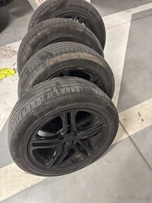 letná sada 235/55 R19  Q5 Audi - 2