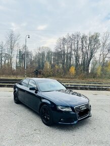 Audi A4B8 2.0TDi - 2