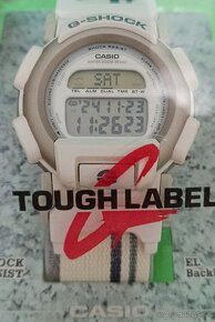 Casio G-Shock DW-003 Tough Label - 2