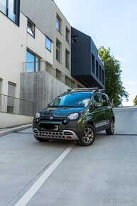 Fiat Panda 4x4 Diesel 1,3 Multi Jet , možný odpočet DPH - 2