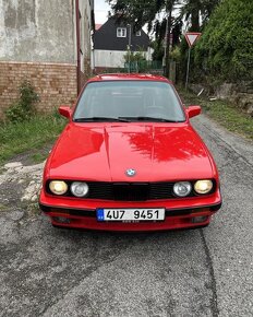 BMW E30 325i coupé - 2