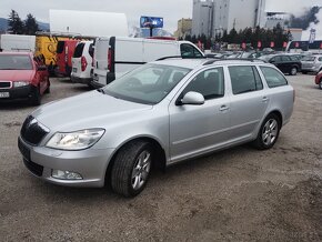 Škoda Octavia Combi 2.0 TDI PD - 2