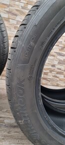 Predám 4xHankook 235/50r19 letné pneumatiky Kodiaq/Tiguan/Q3 - 2