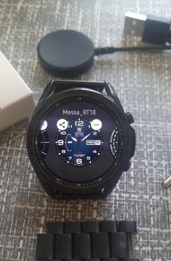 SAMSUNG GALAXY WATCH 3 - TOP STAV - 2