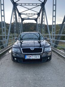 Škoda octavia 2. 2.0tdi 103kw - 2