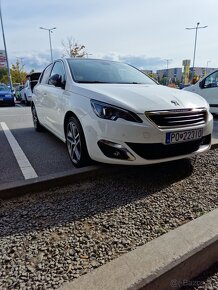 Peugeot 308 1.2 puretech 96kw - 2